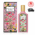 Gucci Flora Gorgeous Gardenia Eau de Parfum for Women 100ml (3.3 FL OZ)