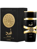 Lattafa Asad Eau De Parfum for Men 100ml (3.4 fl oz)