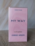 Giorgio Armani My Way Eau de Parfum for Women 1.0 oz
