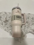 Stanley The Quencher H2.0 FlowState Tumbler with Handle & Straw – 40oz