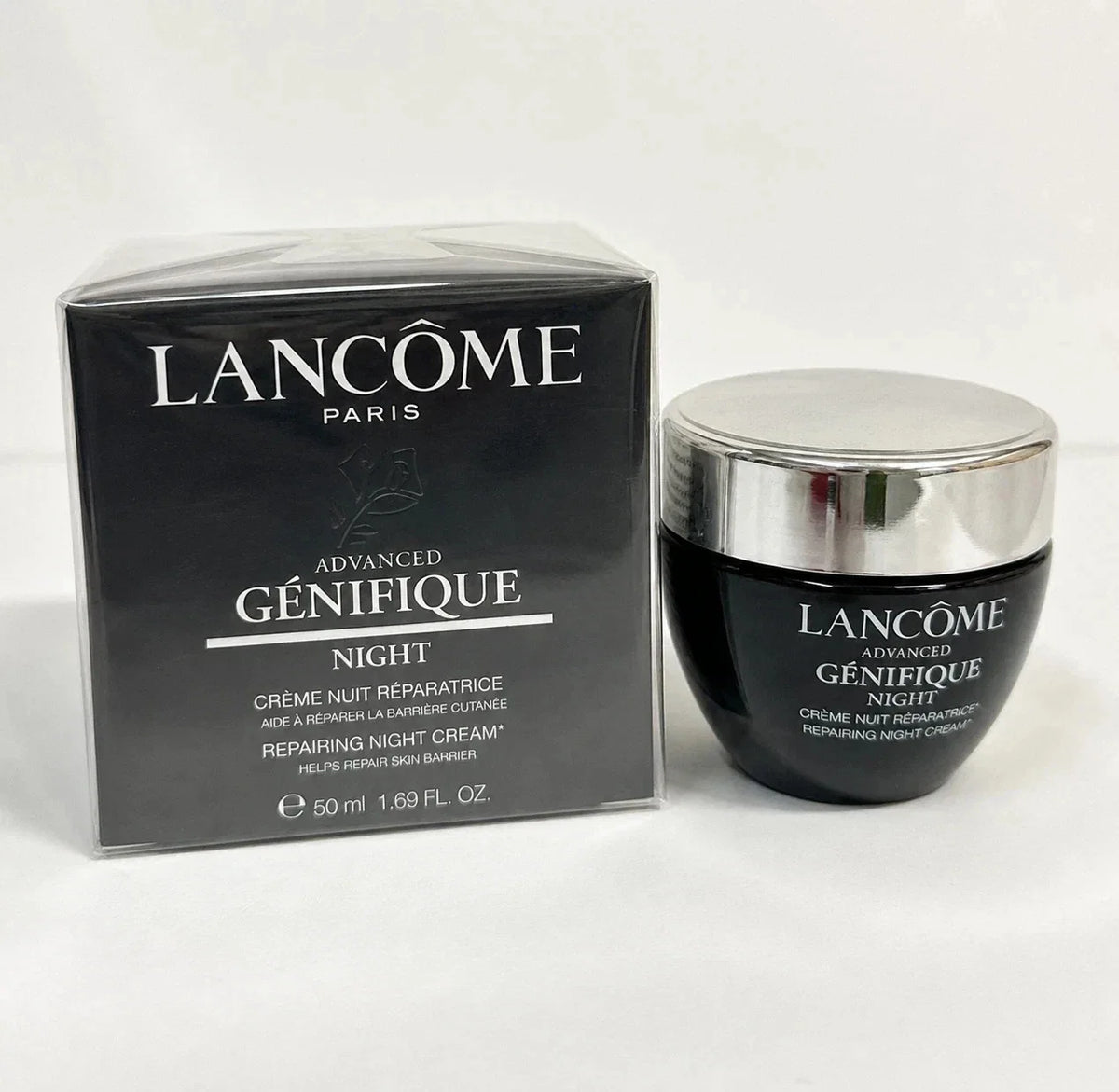 Lancôme Advanced Génifique Night Repairing Night Cream 50ml / 1.69 fl oz